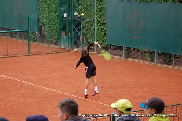 Matúš - MSR 2016