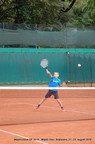 Matúš - MSR 2016