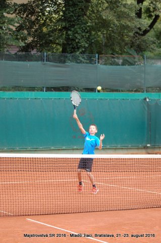 Matúš - MSR 2016