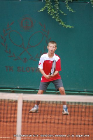 Matúš - MSR 2016