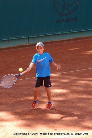 Matúš - MSR 2016