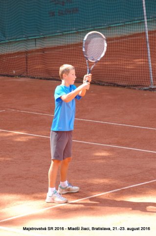 Matúš - MSR 2016