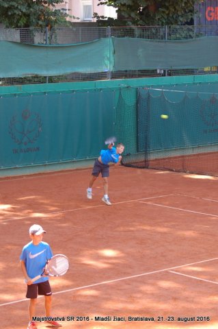 Matúš - MSR 2016