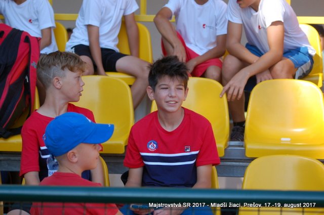 Matúš - MSR 2017
