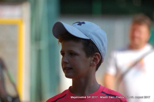 Matúš - MSR 2017