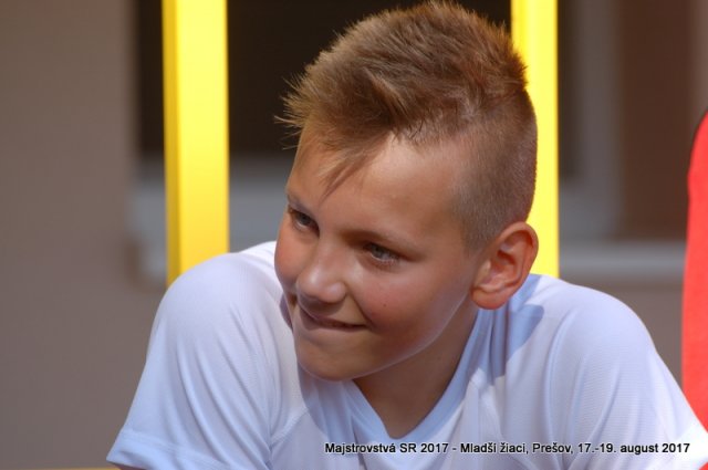 Matúš - MSR 2017