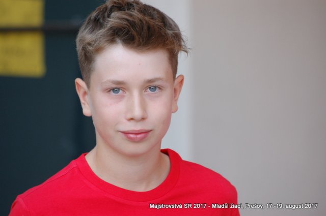 Matúš - MSR 2017
