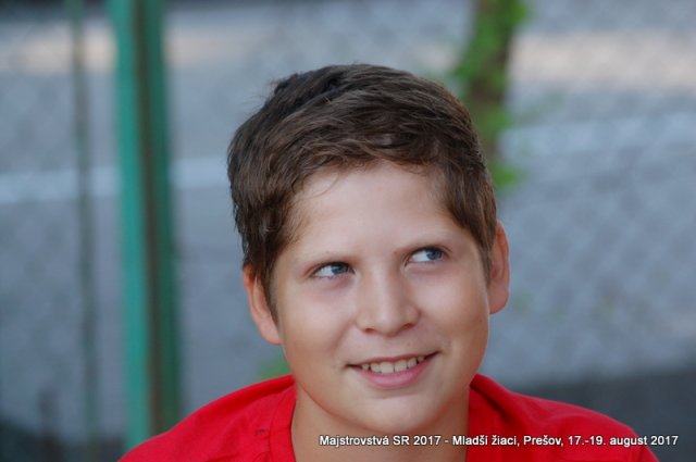 Matúš - MSR 2017