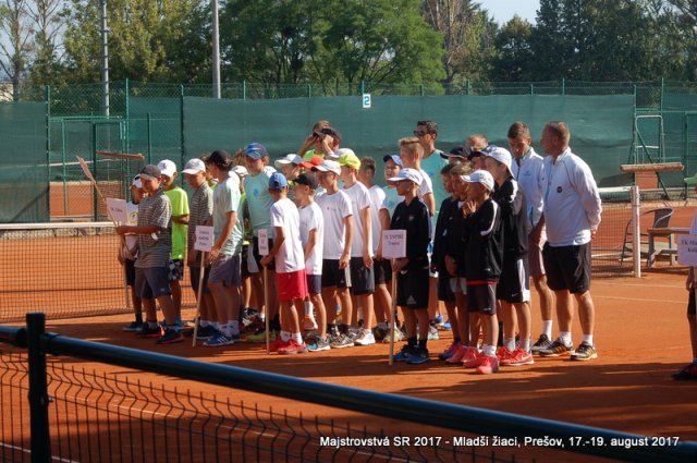 Matúš - MSR 2017