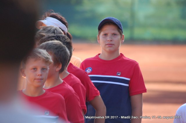 Matúš - MSR 2017