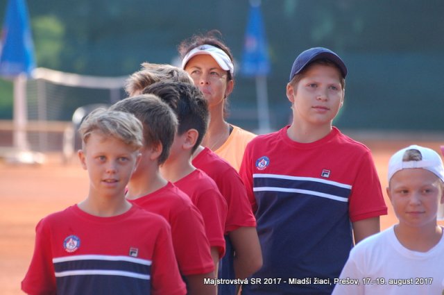 Matúš - MSR 2017