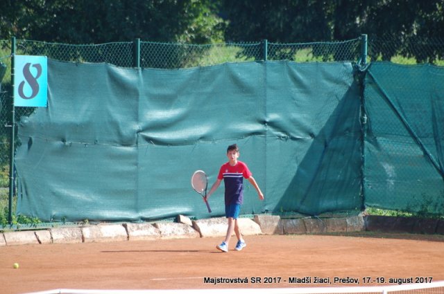 Matúš - MSR 2017