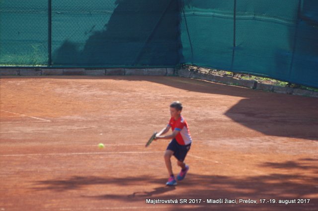Matúš - MSR 2017