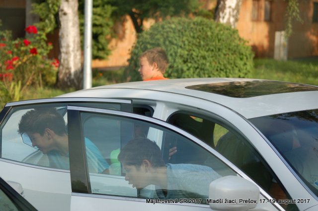 Matúš - MSR 2017