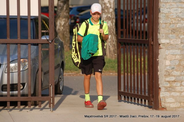 Matúš - MSR 2017
