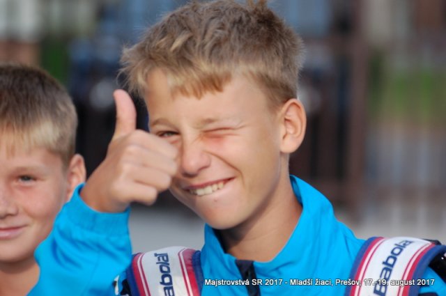 Matúš - MSR 2017