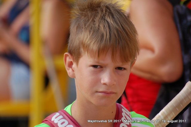 Matúš - MSR 2017