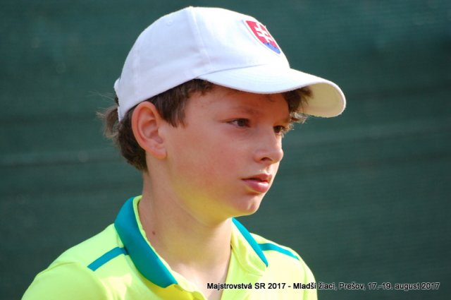 Matúš - MSR 2017
