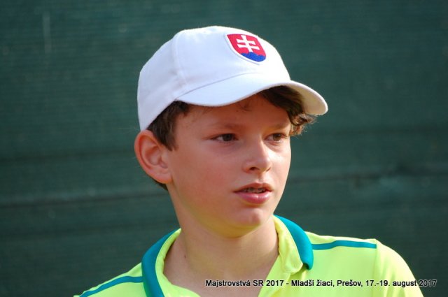 Matúš - MSR 2017