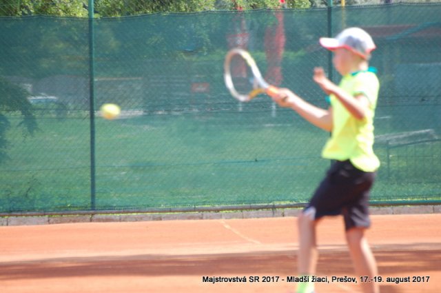 Matúš - MSR 2017