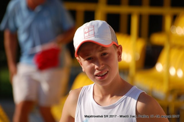 Matúš - MSR 2017