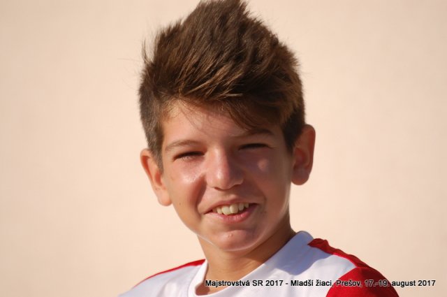Matúš - MSR 2017
