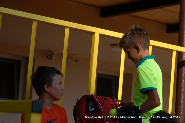 Matúš - MSR 2017