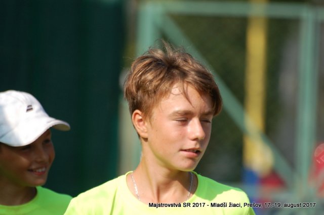 Matúš - MSR 2017