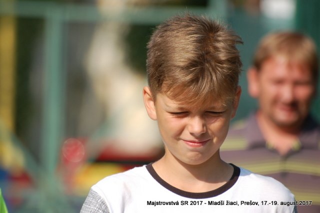 Matúš - MSR 2017