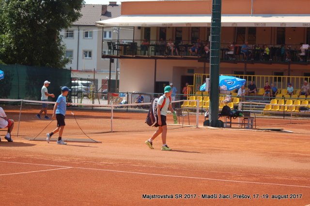 Matúš - MSR 2017
