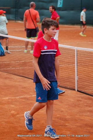 Matúš - MSR 2017