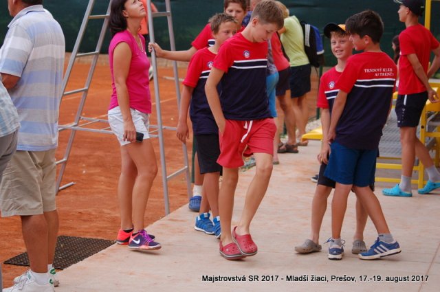 Matúš - MSR 2017