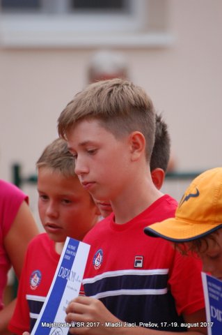Matúš - MSR 2017