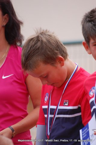 Matúš - MSR 2017