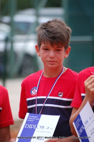 Matúš - MSR 2017