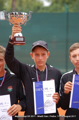 Matúš - MSR 2017