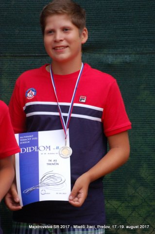 Matúš - MSR 2017