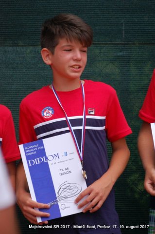 Matúš - MSR 2017