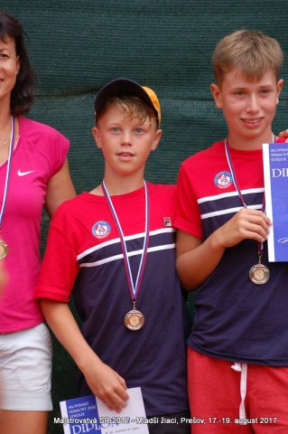 Matúš - MSR 2017