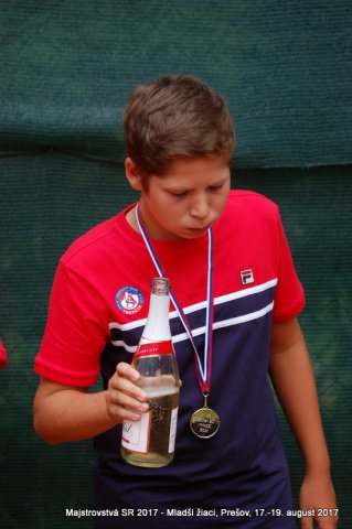 Matúš - MSR 2017
