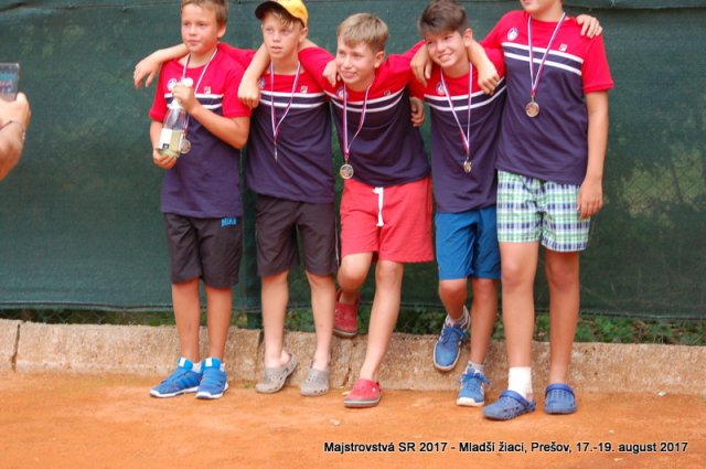 Matúš - MSR 2017