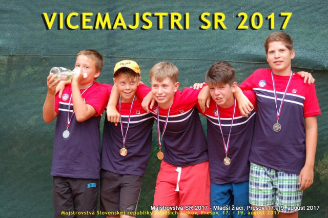 Matúš - MSR 2017