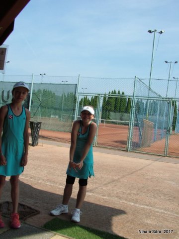 Nina a Sára, 2017