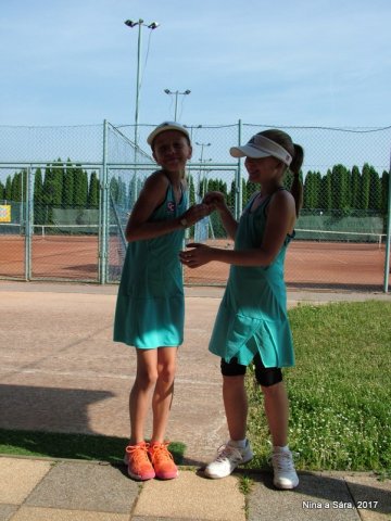 Nina a Sára, 2017