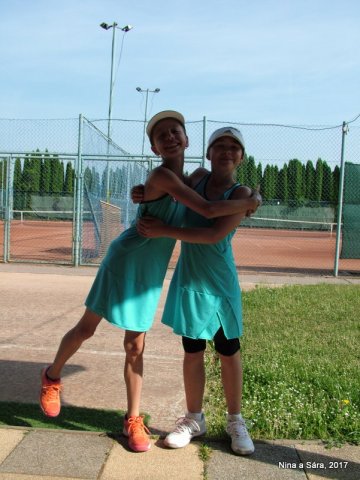 Nina a Sára, 2017