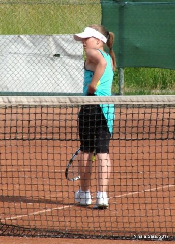 Nina a Sára, 2017