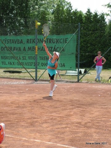 Nina a Sára, 2017