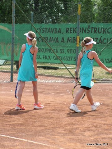 Nina a Sára, 2017