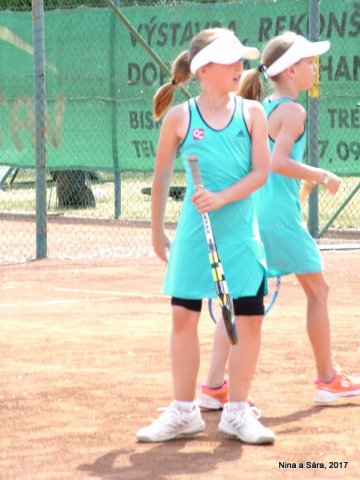 Nina a Sára, 2017