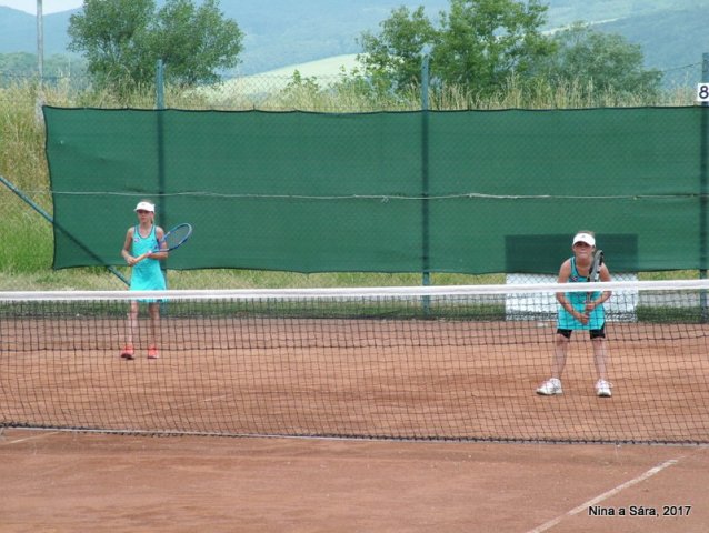 Nina a Sára, 2017